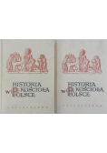 Historia kościoła w Polsce Tom I Część 1 i 2