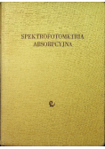 Spektrofotometria absorbcyjna