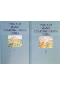 Czarodziejska góra Tom 1 i 2