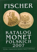 Katalog monet polskich 2007