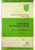 Zaburzenia psychoseksualne