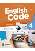 English Code 4 Activity book