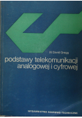 Podstawy Telekomunikacji analogowej i cyfrowej