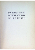 Pamiętniki powstańców śląskich