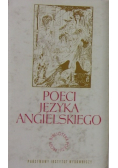 Poeci języka angielskiego Tom III