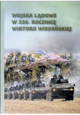 Wojska lądowe w 330 rocznicę Wiktorii Wiedeńskiej