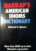 Harrap s american slang