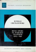 Ruch oporu na Pomorzu Gdańskim 1939 - 1945