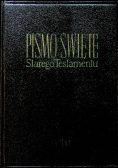 Pismo święte Starego Testamentu
