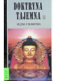 Doktryna Tajemna Tom II