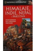 Himalaje Indie Nepal i Pakistan
