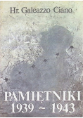 Pamiętniki 1939-1943
