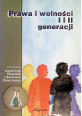 Prawa i wolności I i II generacji