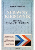 Sprawny kierownik techniki osiągania sukcesów
