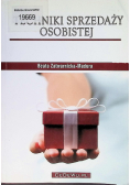 Techniki sprzedaży osobistej