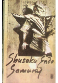Shusku Endo samuraj