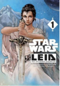 Star Wars Tom 1 Leia Trzy wyzwania księżniczki