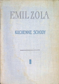 Kuchenne schody
