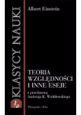 Teoria względności i inne eseje