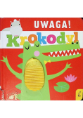 Uwaga, krokodyl!