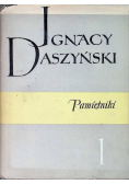 Daszyński Pamiętniki Tom I