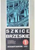 Szkice Brzeskie Tom 1