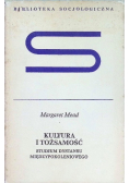 Kultura i tożsamość