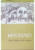 Krosno Studia z dziejów miasta i regionów Tom 2