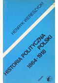 Historia polityczna Polski 1864-1918