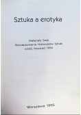 Sztuka a erotyka