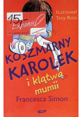 Koszmarny Karolek i klątwa mumii