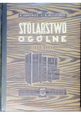 Stolarstwo ogólne Część druga