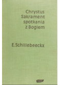 Chrystus: Sakrament spotkania z Bogiem