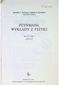 Feynmana wykłady z fizyki Tom II Część 2