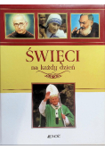 Święci na każdy dzień
