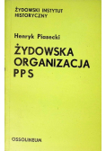 Żydowska Organizacja PPS