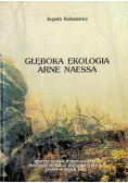 Głęboka ekologia arne naessa