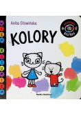 Kicia Kocia i Nunuś Kolory