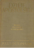 Dzieje Apostolskie Tom V