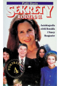 Sekrety rodzinne [autobiografia córki Ronalda i Nancy Reaganów]