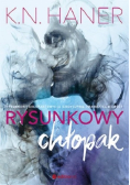 Rysunkowy chłopak