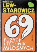 69 pozycji i technik miłosnych