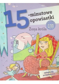 10  minutowe opowiastki Noc w opuszczonym zamku
