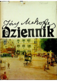 Mehoffer Dziennik