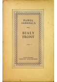 Biały front