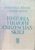 Historia filozofii chrześcijańskiej