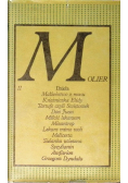 Molier Dzieła Tom II