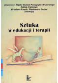 Sztuka w edukacji i terapii