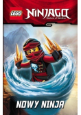 Lego Ninjago. Nowy Ninja