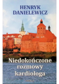 Niedokończone rozmowy kardiologa